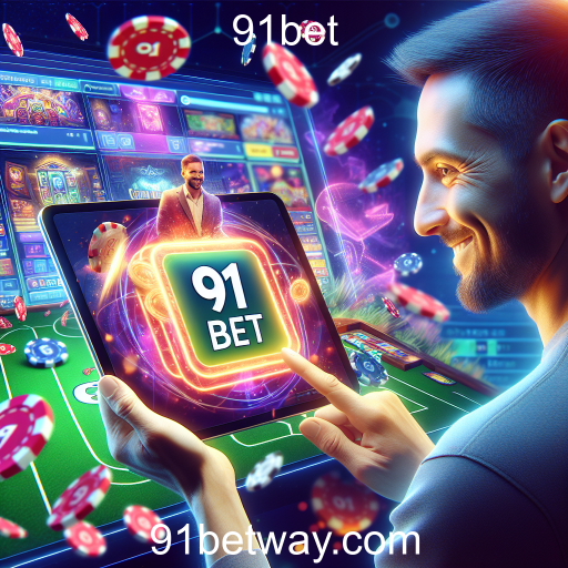 Descubra o Mundo das Apostas com a 91bet