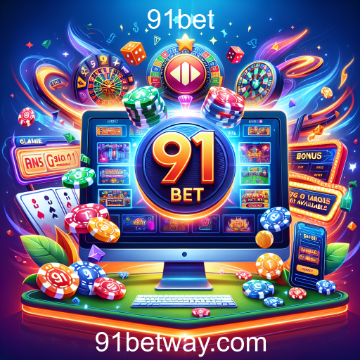 Explorando a Categoria de Bônus no 91bet: Diversão e Ganhos Extras