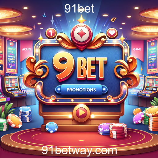 Maximize sua Diversão com as Promoções da 91bet